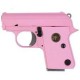 Страйкбольный пистолет WE COLT .25 Pink GBB метал WE-CT001-PK
